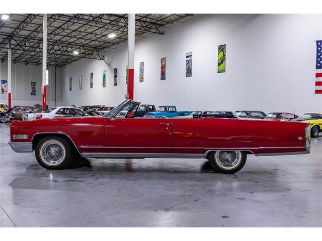 1966 Cadillac Eldorado (CC-2086845) for sale in Kentwood, Michigan