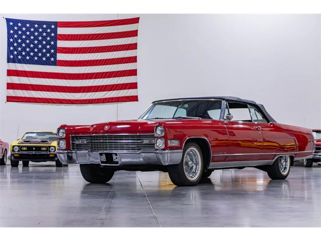 1966 Cadillac Eldorado (CC-2086845) for sale in Kentwood, Michigan