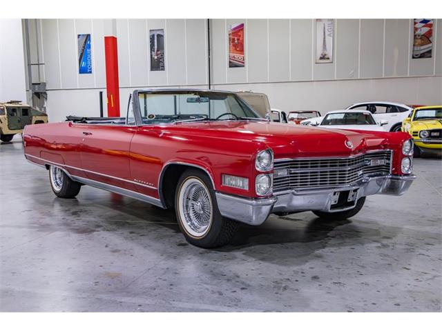 1966 Cadillac Eldorado (CC-2086845) for sale in Kentwood, Michigan
