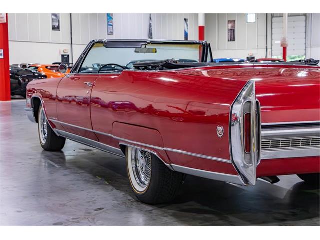 1966 Cadillac Eldorado (CC-2086845) for sale in Kentwood, Michigan