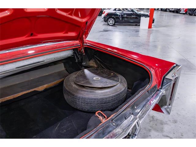 1966 Cadillac Eldorado (CC-2086845) for sale in Kentwood, Michigan