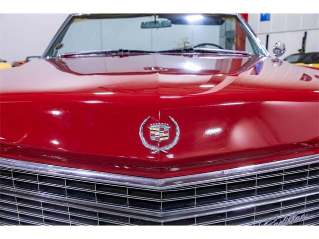 1966 Cadillac Eldorado (CC-2086845) for sale in Kentwood, Michigan