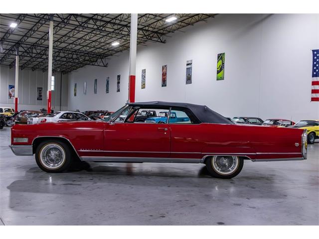 1966 Cadillac Eldorado (CC-2086845) for sale in Kentwood, Michigan