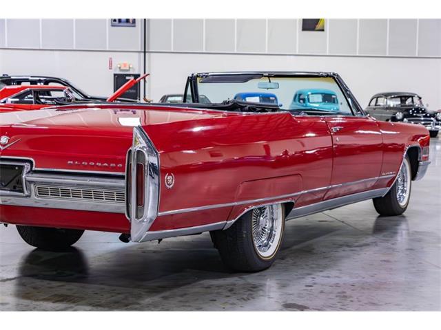 1966 Cadillac Eldorado (CC-2086845) for sale in Kentwood, Michigan
