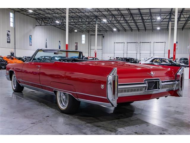 1966 Cadillac Eldorado (CC-2086845) for sale in Kentwood, Michigan