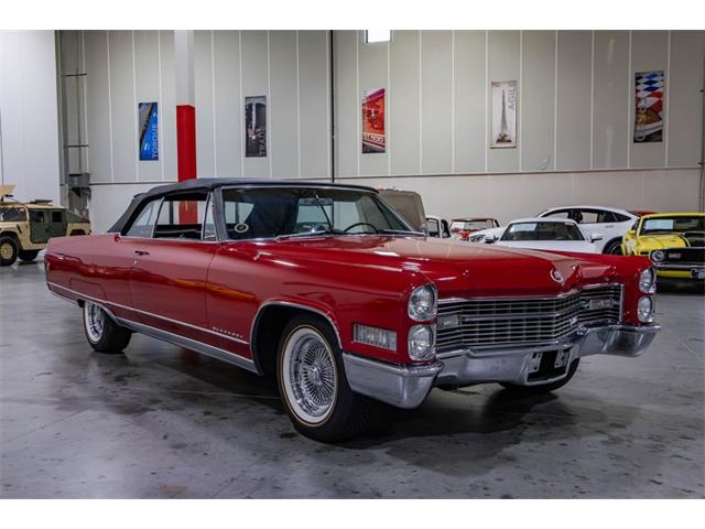 1966 Cadillac Eldorado (CC-2086845) for sale in Kentwood, Michigan