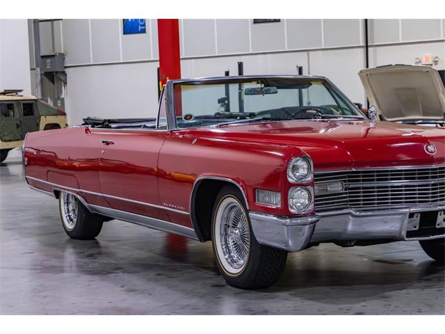 1966 Cadillac Eldorado (CC-2086845) for sale in Kentwood, Michigan