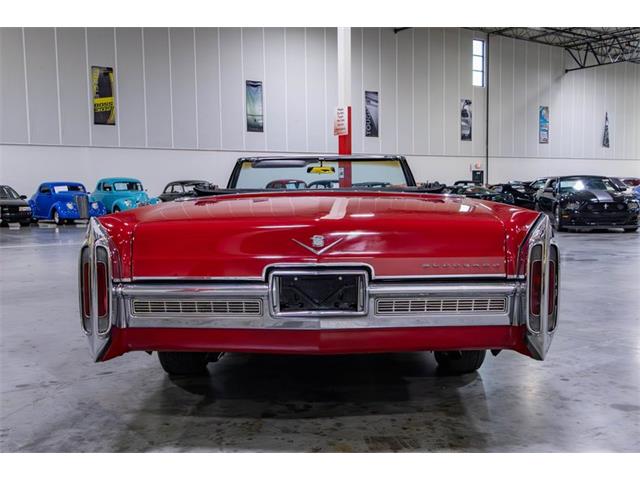 1966 Cadillac Eldorado (CC-2086845) for sale in Kentwood, Michigan