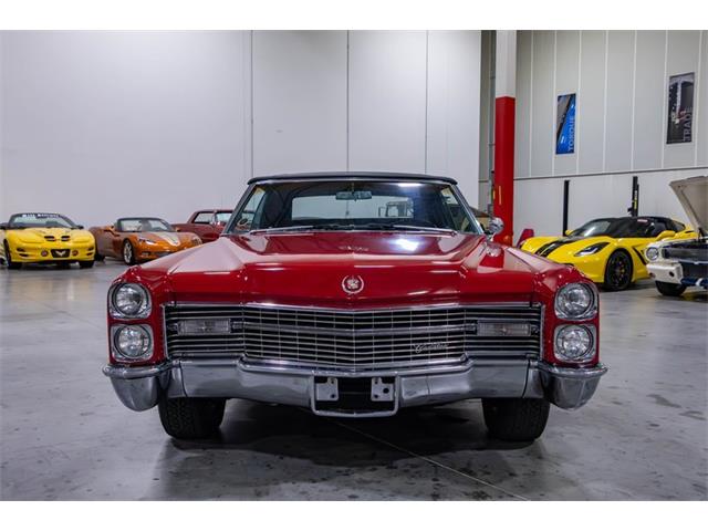 1966 Cadillac Eldorado (CC-2086845) for sale in Kentwood, Michigan
