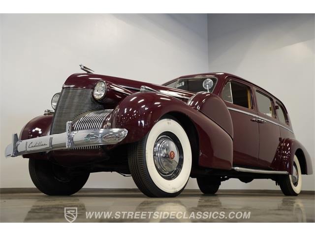 1939 Cadillac Fleetwood (CC-2086847) for sale in Mesa, Arizona