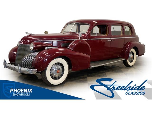 1939 Cadillac Fleetwood (CC-2086847) for sale in Mesa, Arizona