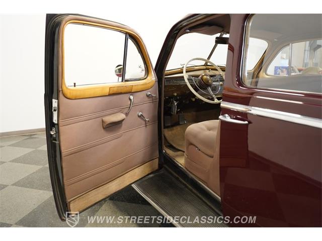 1939 Cadillac Fleetwood (CC-2086847) for sale in Mesa, Arizona
