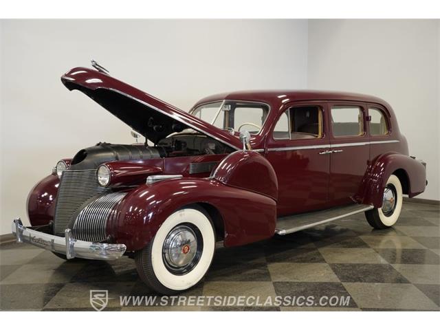 1939 Cadillac Fleetwood (CC-2086847) for sale in Mesa, Arizona