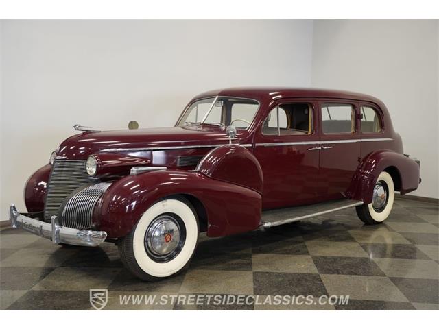 1939 Cadillac Fleetwood (CC-2086847) for sale in Mesa, Arizona