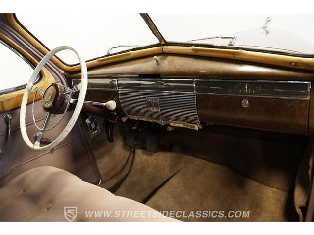 1939 Cadillac Fleetwood (CC-2086847) for sale in Mesa, Arizona