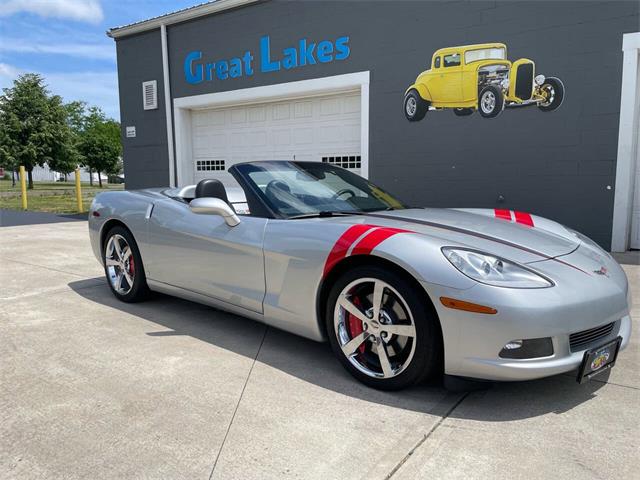 2009 Chevrolet Corvette (CC-2080685) for sale in Hilton, New York