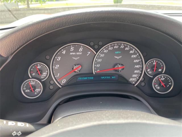 2009 Chevrolet Corvette (CC-2080685) for sale in Hilton, New York