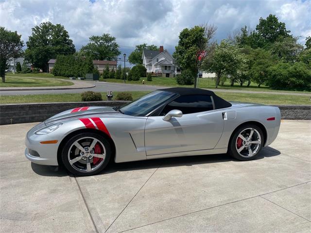 2009 Chevrolet Corvette (CC-2080685) for sale in Hilton, New York
