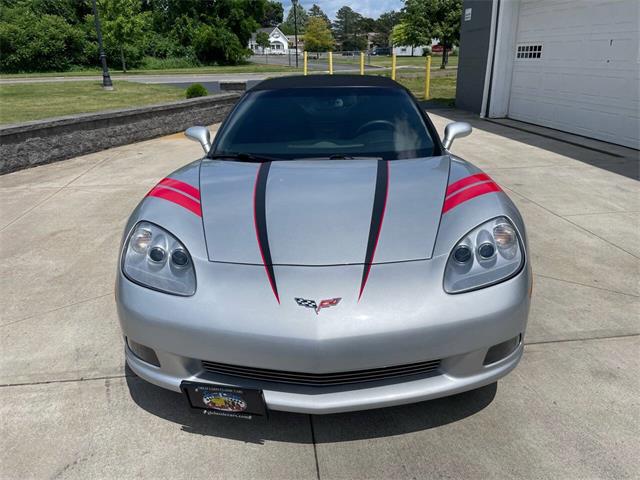 2009 Chevrolet Corvette (CC-2080685) for sale in Hilton, New York