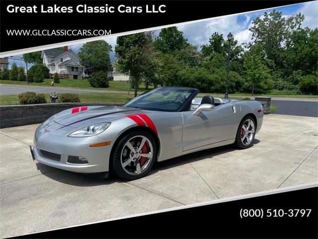 2009 Chevrolet Corvette (CC-2080685) for sale in Hilton, New York