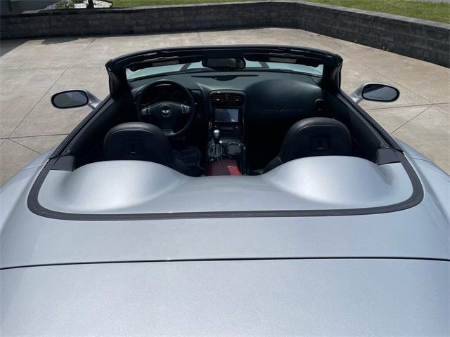 2009 Chevrolet Corvette (CC-2080685) for sale in Hilton, New York