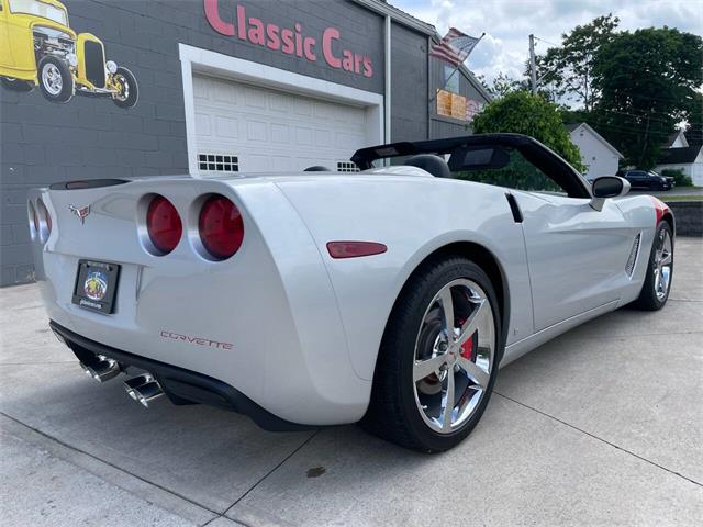 2009 Chevrolet Corvette (CC-2080685) for sale in Hilton, New York
