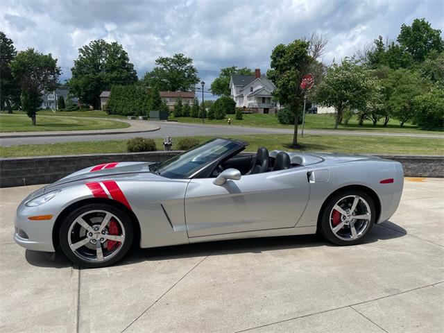 2009 Chevrolet Corvette (CC-2080685) for sale in Hilton, New York