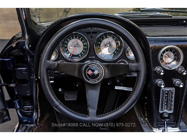 1963 Chevrolet Corvette (CC-2086850) for sale in Beverly Hills, California
