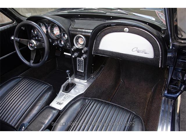 1963 Chevrolet Corvette (CC-2086850) for sale in Beverly Hills, California