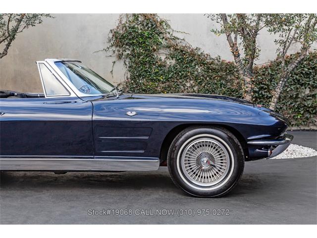 1963 Chevrolet Corvette (CC-2086850) for sale in Beverly Hills, California