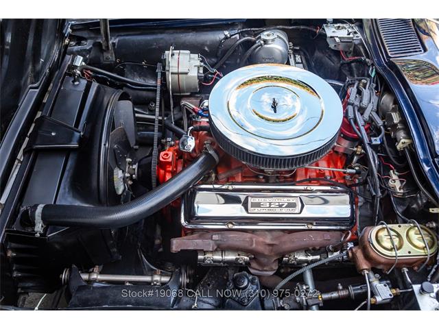 1963 Chevrolet Corvette (CC-2086850) for sale in Beverly Hills, California