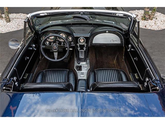 1963 Chevrolet Corvette (CC-2086850) for sale in Beverly Hills, California