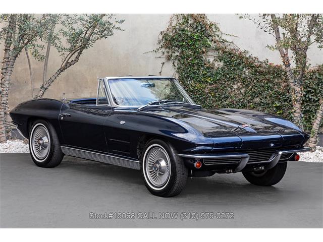 1963 Chevrolet Corvette (CC-2086850) for sale in Beverly Hills, California