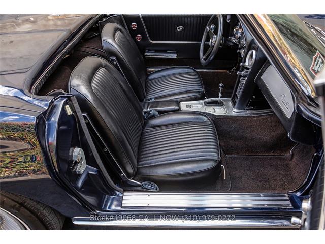 1963 Chevrolet Corvette (CC-2086850) for sale in Beverly Hills, California