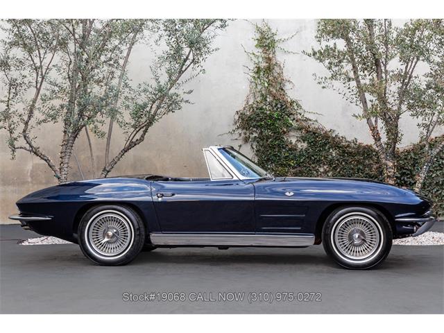1963 Chevrolet Corvette (CC-2086850) for sale in Beverly Hills, California