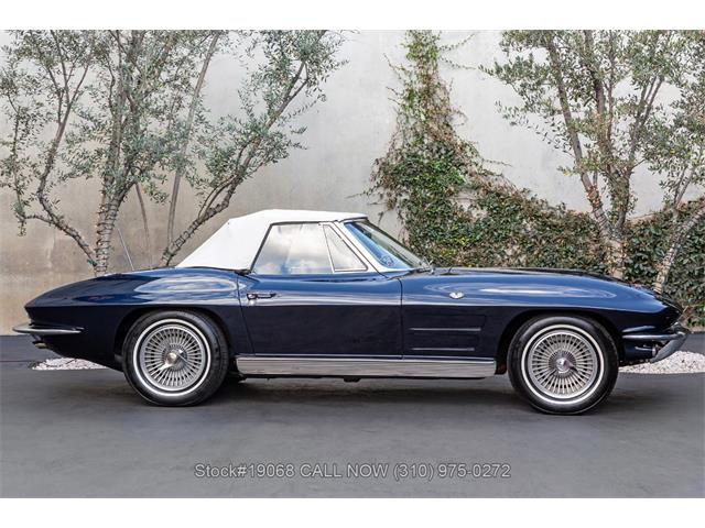 1963 Chevrolet Corvette (CC-2086850) for sale in Beverly Hills, California