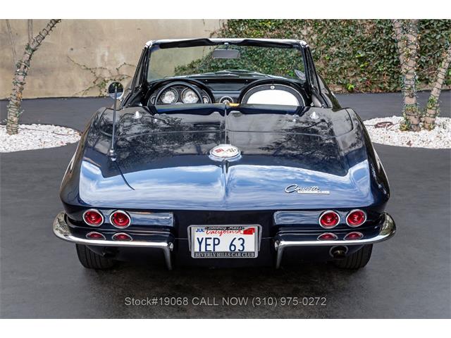 1963 Chevrolet Corvette (CC-2086850) for sale in Beverly Hills, California
