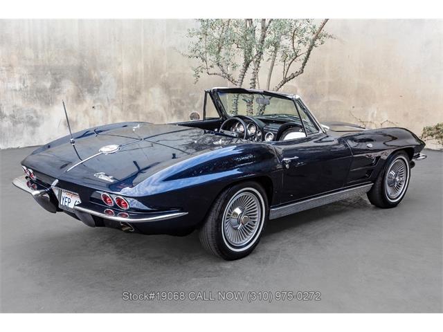 1963 Chevrolet Corvette (CC-2086850) for sale in Beverly Hills, California