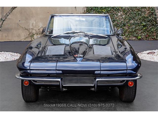 1963 Chevrolet Corvette (CC-2086850) for sale in Beverly Hills, California