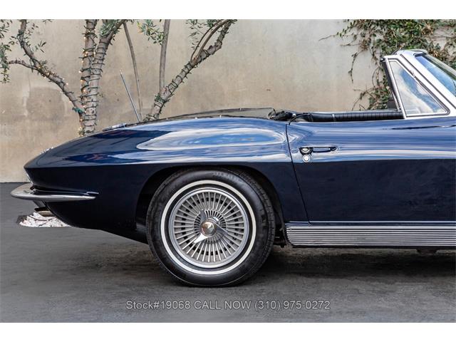 1963 Chevrolet Corvette (CC-2086850) for sale in Beverly Hills, California