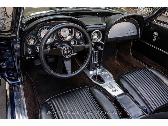 1963 Chevrolet Corvette (CC-2086850) for sale in Beverly Hills, California