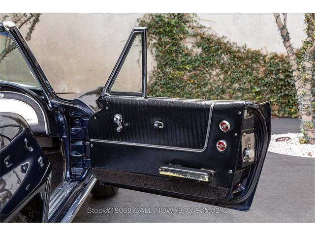 1963 Chevrolet Corvette (CC-2086850) for sale in Beverly Hills, California