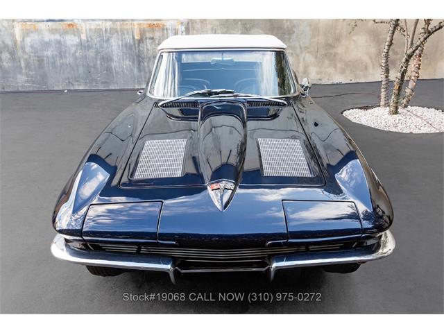 1963 Chevrolet Corvette (CC-2086850) for sale in Beverly Hills, California