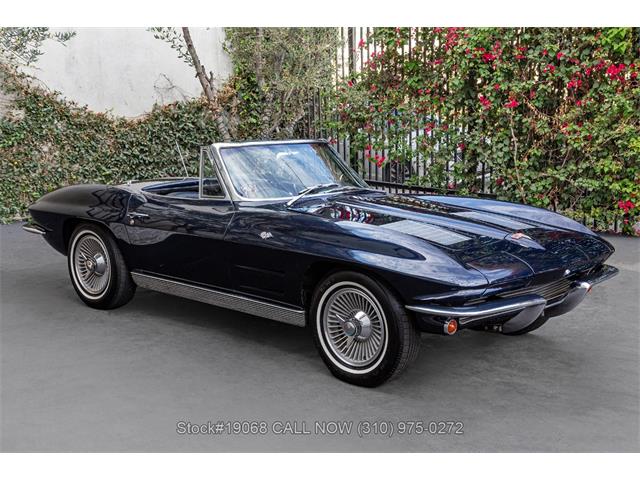 1963 Chevrolet Corvette (CC-2086850) for sale in Beverly Hills, California