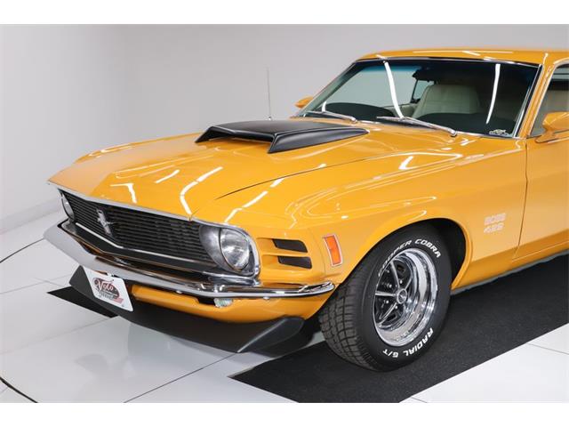 1970 Ford Mustang (CC-2086851) for sale in Volo, Illinois