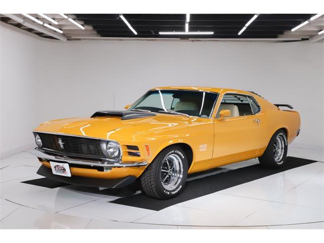 1970 Ford Mustang (CC-2086851) for sale in Volo, Illinois