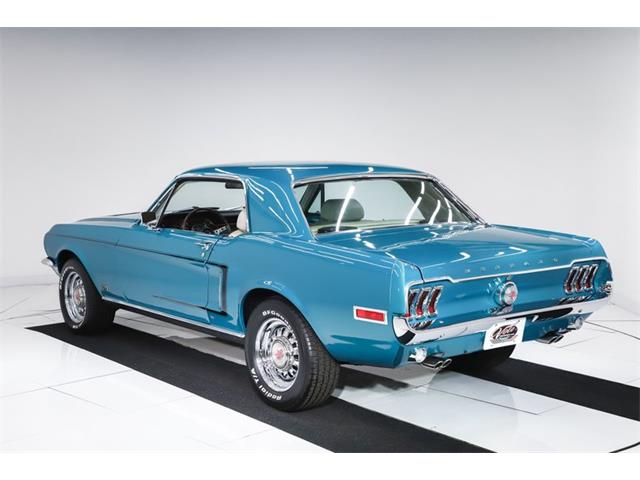 1968 Ford Mustang (CC-2086853) for sale in Volo, Illinois