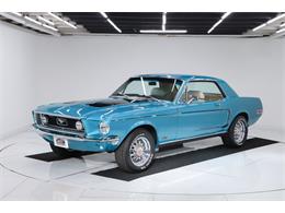 1968 Ford Mustang (CC-2086853) for sale in Volo, Illinois