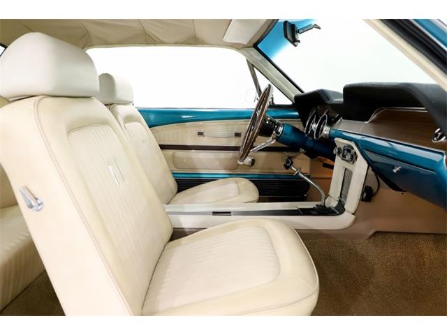 1968 Ford Mustang (CC-2086853) for sale in Volo, Illinois
