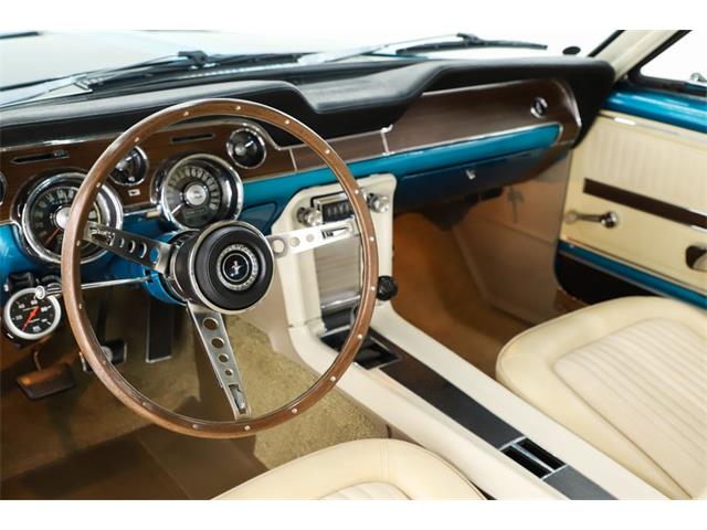 1968 Ford Mustang (CC-2086853) for sale in Volo, Illinois